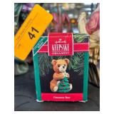 Hallmark Keepsake Cinnamon Bear Ornament