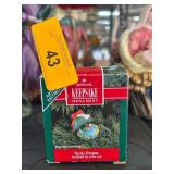 Hallmark Keepsake Ornament Turtle Dreams