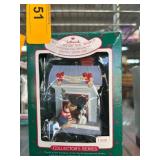 Hallmark French Ornament From 1988