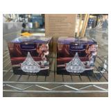 Two Digosoga Candy Dishes