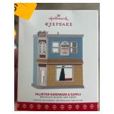 Hallmark Keepsake Ornament 2017 Building