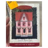Hallmark Victorian Painted Lady Ornament