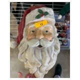 Santa Claus Wall Hanging Decoration