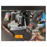 Power Tool Set with Rotozip and Nailer