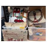 Christmas Decor and Textiles