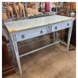 Painted Desk by Luce Furniture Company