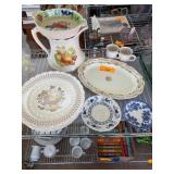 Ceramic Plates and Platters