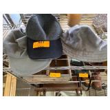 3 Designer Brand Hats