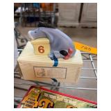Pooh & Friends Eeyore Figure with Box