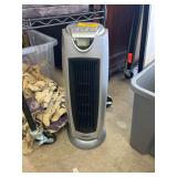 PowerZone Oscillating Heater Unit