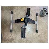 AGM Portable Exercise Pedal Machine