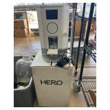 Hero Model H100 Pill Dispenser With Box