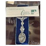 Harley-Davidson Christmas Collection Spoon