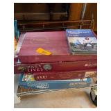 Board Games and Puzzles