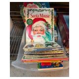 Christmas-Themed Childrenï¿½s Paperback Books