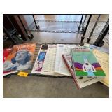 Vintage Sheet Music Booklets