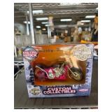 Harley-Davidson Custom Collectible Die-Cast Model