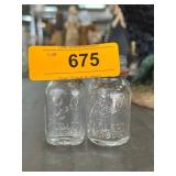 Ball Perfect Mason Mini Jars