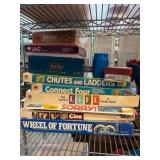 Classic Family Board Games