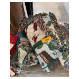 Decorative Woven Throws