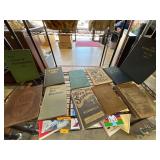 Vintage Songbooks and Hymnals