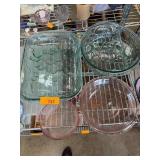 Glass Baking and Serving Dishes