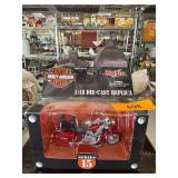 Maisto Harley-Davidson Die-Cast Model Motorcycle