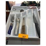 Kitchen Utensil and Tool Assortment