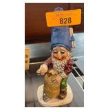 Goebel Porcelain Figurine of a Gnome