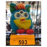 Original Furby by Tiger Electronics Plush