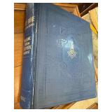 Masonic Edition Holy Bible with Indexed Features