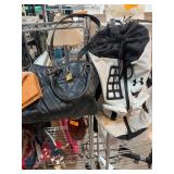 Lot: Bags and Wallet Bundle