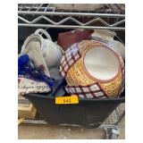 Decorative and Household Items