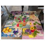 Decorative Ceramic Art Pieces