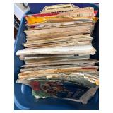 Vintage Sheet Music and Songbooks