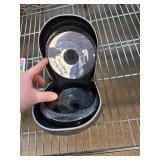 Music CDs in Zippered Case