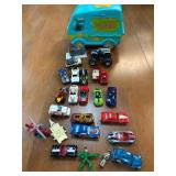 Scooby-Doo Mystery Machine and Toy Car Collection