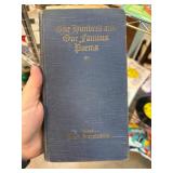 Revised Edition of One Hundred and One Famous Poe