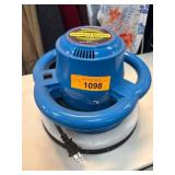 Bonaire Orbital Buffer 3200 RPM 120 Volt