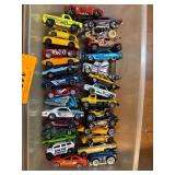 Die-Cast Toy Cars