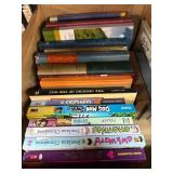 Books Lot with Various Subjects