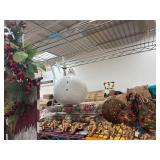 Christmas-Themed Decorations