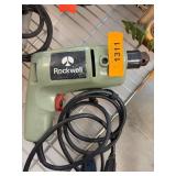 Rockwell 3/8 Inch Variable Speed Drill