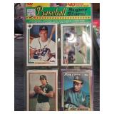 1988 Masscapade Baseball Super Stars Set