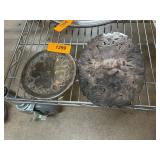 Reed & Barton and Wallace Silverplate Trays