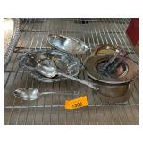 Silver-Plated Tableware