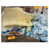 Handmade Blankets and Throws