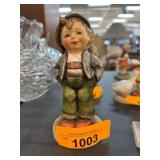 Goebel Hummel Hello World