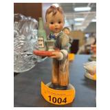 Goebel Hummel Germany Figurine Waiter