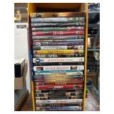 30 Assorted DVD Movies